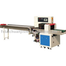 Apple pillow packing machine